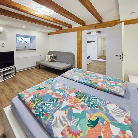 Wohnung 11 - Nur 10 Minuten Zu Fuss In Den Europa-Park Rust Exterior foto