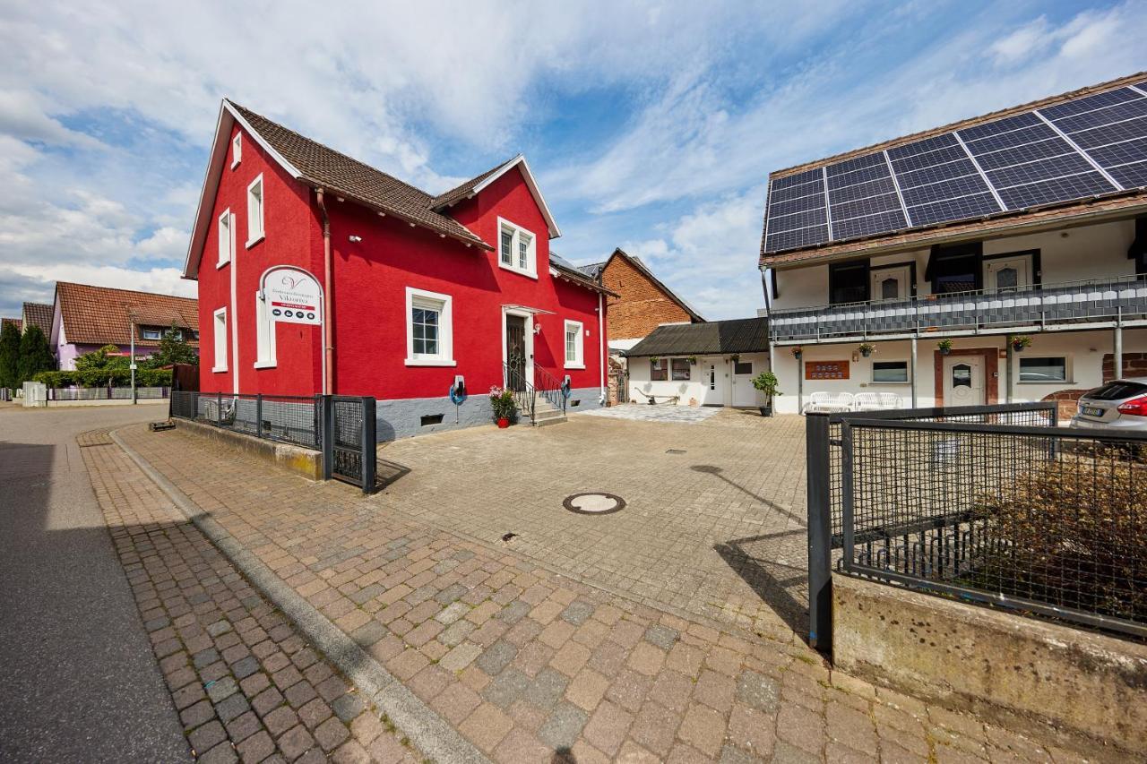 Wohnung 11 - Nur 10 Minuten Zu Fuss In Den Europa-Park Rust Exterior foto