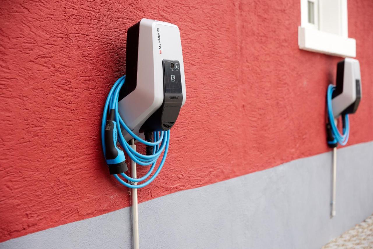 Wohnung 11 - Nur 10 Minuten Zu Fuss In Den Europa-Park Rust Exterior foto